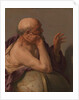 Heraclitus, 1628 by Hendrick Ter Brugghen
