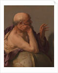 Heraclitus, 1628 by Hendrick Ter Brugghen
