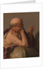 Heraclitus, 1628 by Hendrick Ter Brugghen
