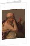 Heraclitus, 1628 by Hendrick Ter Brugghen