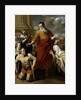 St Paul Healing the Cripple at Lystra, 1663 by Karel Dujardin