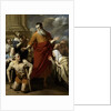 St Paul Healing the Cripple at Lystra, 1663 by Karel Dujardin