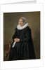 Portrait of Feyntje van Steenkiste, 1635 by Frans Hals