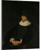 Portrait of Constantijn Huygens, c. 1628-29 by Jan the Elder Lievens