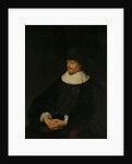Portrait of Constantijn Huygens, c. 1628-29 by Jan the Elder Lievens