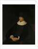 Portrait of Constantijn Huygens, c. 1628-29 by Jan the Elder Lievens
