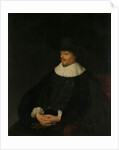 Portrait of Constantijn Huygens, c. 1628-29 by Jan the Elder Lievens