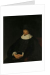Portrait of Constantijn Huygens, c. 1628-29 by Jan the Elder Lievens