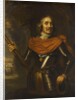 Maerten Harpertsz Tromp, Vice Admiral, 1640-53 by Jan the Elder Lievens