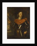 Maerten Harpertsz Tromp, Vice Admiral, 1640-53 by Jan the Elder Lievens