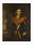 Maerten Harpertsz Tromp, Vice Admiral, 1640-53 by Jan the Elder Lievens