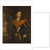 Maerten Harpertsz Tromp, Vice Admiral, 1640-53 by Jan the Elder Lievens