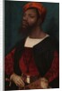 Portrait of an African Man, c. 1525-30 by Jan Mostaert