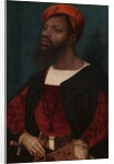 Portrait of an African Man, c. 1525-30 by Jan Mostaert