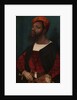 Portrait of an African Man, c. 1525-30 by Jan Mostaert
