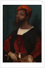Portrait of an African Man, c. 1525-30 by Jan Mostaert