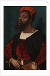 Portrait of an African Man, c. 1525-30 by Jan Mostaert
