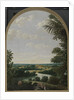 Landscape in Brazil, 1652 by Frans Jansz Post