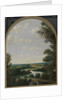 Landscape in Brazil, 1652 by Frans Jansz Post