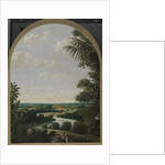 Landscape in Brazil, 1652 by Frans Jansz Post