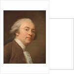 Self-portrait, 1782 by Johann Friedrich August Tischbein