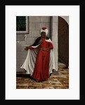 The Kislar Aghassi, Chief of the Black Eunuchs of the Sultan, 1700-37 by Jean Baptiste (circle of) Vanmour