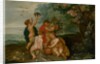 Allegory of the Four Elements, c.1610 by Jan the Elder Brueghel