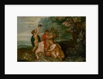 Allegory of the Four Elements, c.1610 by Jan the Elder Brueghel