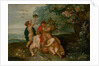 Allegory of the Four Elements, c.1610 by Jan the Elder Brueghel