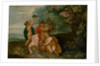 Allegory of the Four Elements, c.1610 by Jan the Elder Brueghel