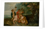 Allegory of the Four Elements, c.1610 by Jan the Elder Brueghel