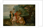 Allegory of the Four Elements, c.1610 by Jan the Elder Brueghel