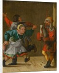 Peasant Dance, c.1600 by Albrecht Durer or Duerer