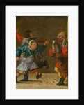 Peasant Dance, c.1600 by Albrecht Durer or Duerer