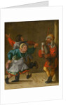 Peasant Dance, c.1600 by Albrecht Durer or Duerer