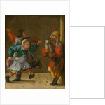 Peasant Dance, c.1600 by Albrecht Durer or Duerer