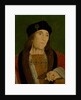 Henry VII, 1600-1700 by Hans Holbein the Younger