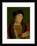 Henry VII, 1600-1700 by Hans Holbein the Younger