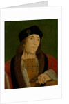 Henry VII, 1600-1700 by Hans Holbein the Younger
