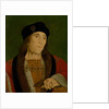 Henry VII, 1600-1700 by Hans Holbein the Younger