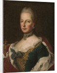 Maria Theresa, c.1750 by European School