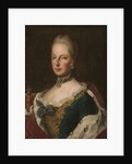 Maria Theresa, c.1750 by European School