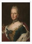 Maria Theresa, c.1750 by European School