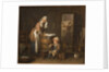 The Washerwoman by Jean-Baptiste Simeon Chardin