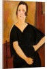 Madame Amédée 1918 by Amedeo Modigliani