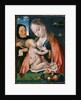 The Holy Family, c.1512–13 by Joos van Cleve