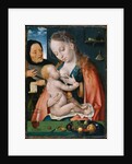 The Holy Family, c.1512–13 by Joos van Cleve