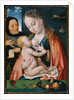 The Holy Family, c.1512–13 by Joos van Cleve