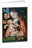 The Holy Family, c.1512–13 by Joos van Cleve