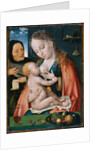 The Holy Family, c.1512–13 by Joos van Cleve